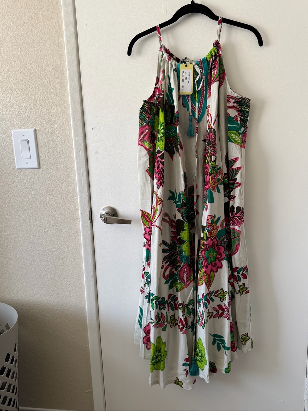 Jaded Gypsy Sundress - Freesize